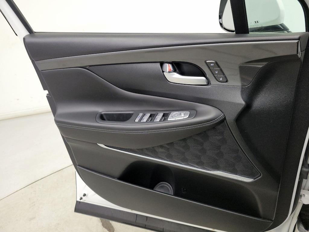 used 2023 Hyundai Santa Fe car, priced at $30,998