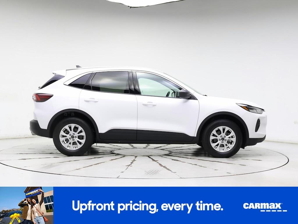 used 2024 Ford Escape car, priced at $21,998