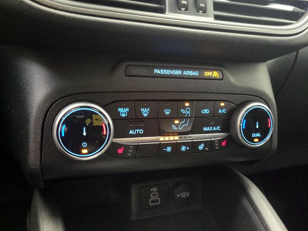 used 2024 Ford Escape car, priced at $21,998