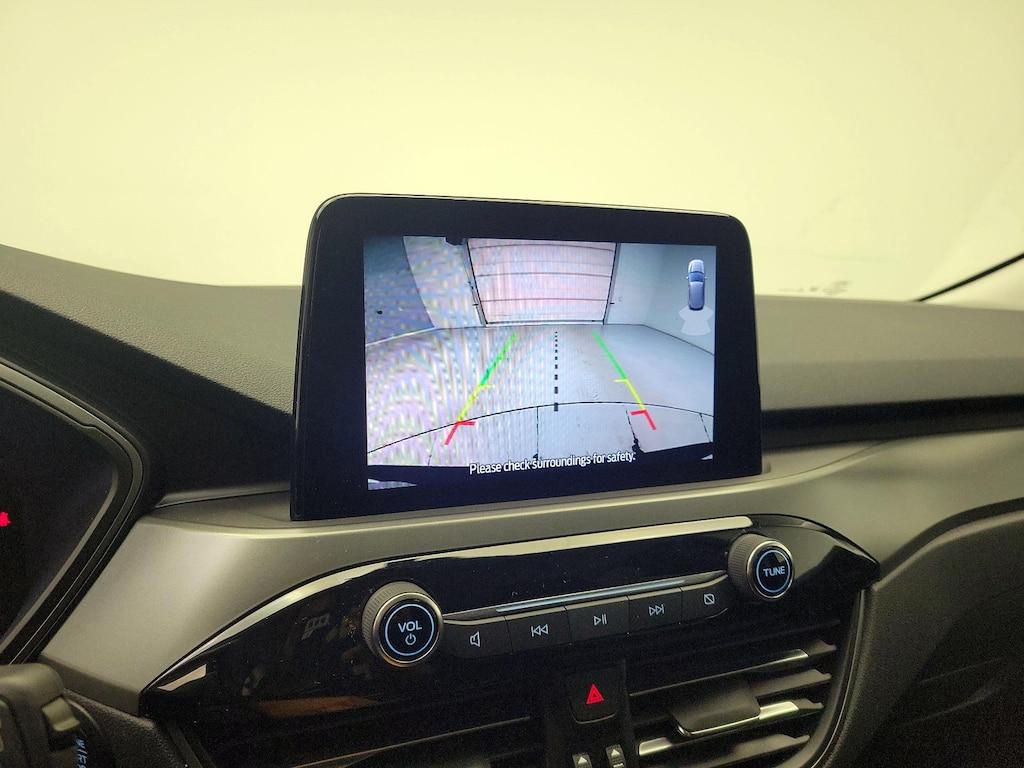 used 2024 Ford Escape car, priced at $21,998