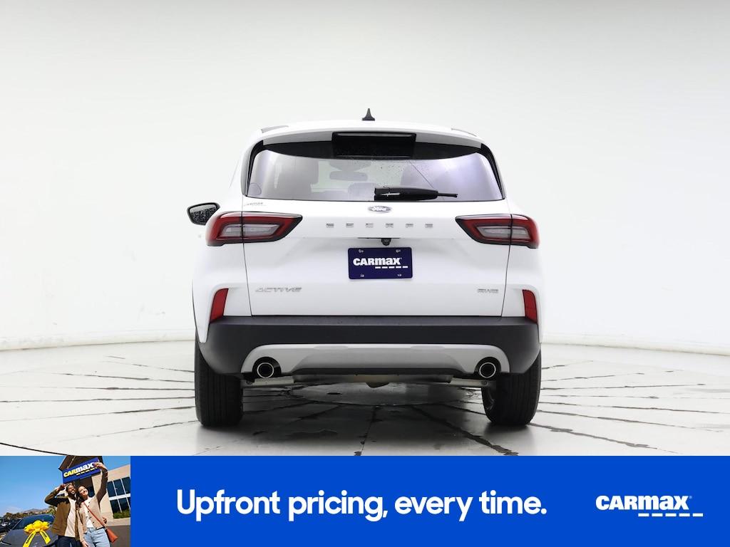 used 2024 Ford Escape car, priced at $21,998
