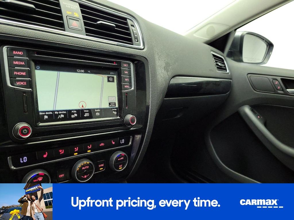 used 2017 Volkswagen Jetta car, priced at $13,998