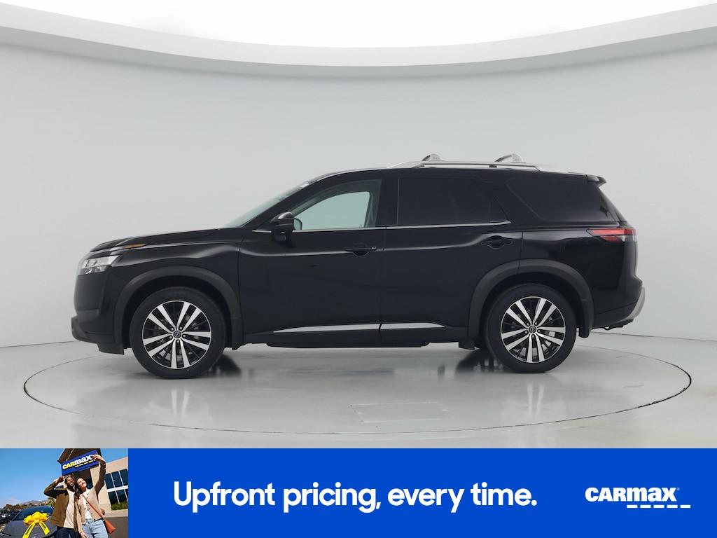 used 2023 Nissan Pathfinder car, priced at $35,998