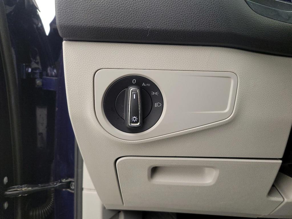 used 2022 Volkswagen Tiguan car, priced at $21,998