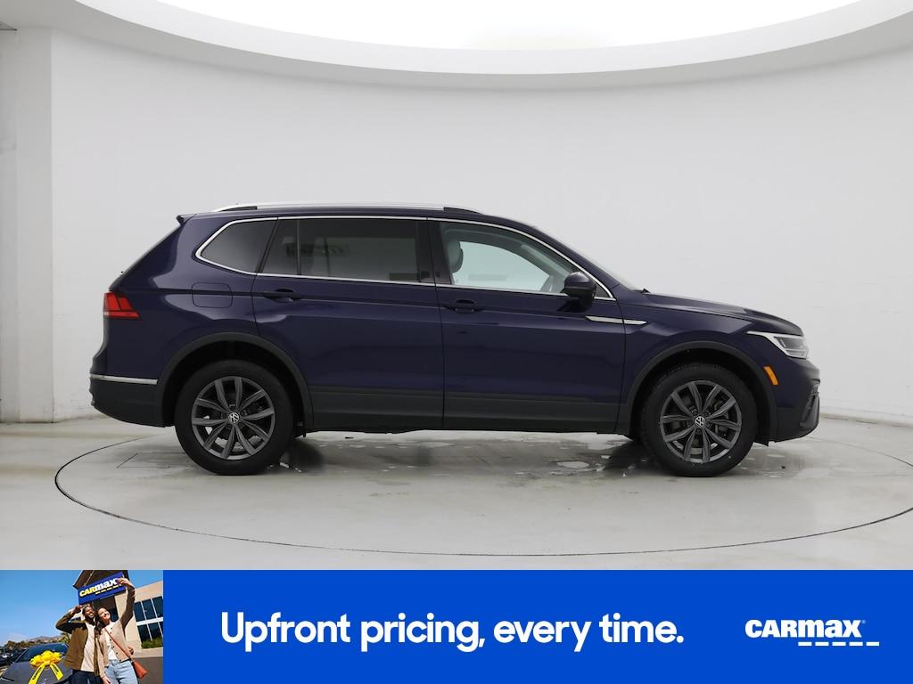 used 2022 Volkswagen Tiguan car, priced at $21,998