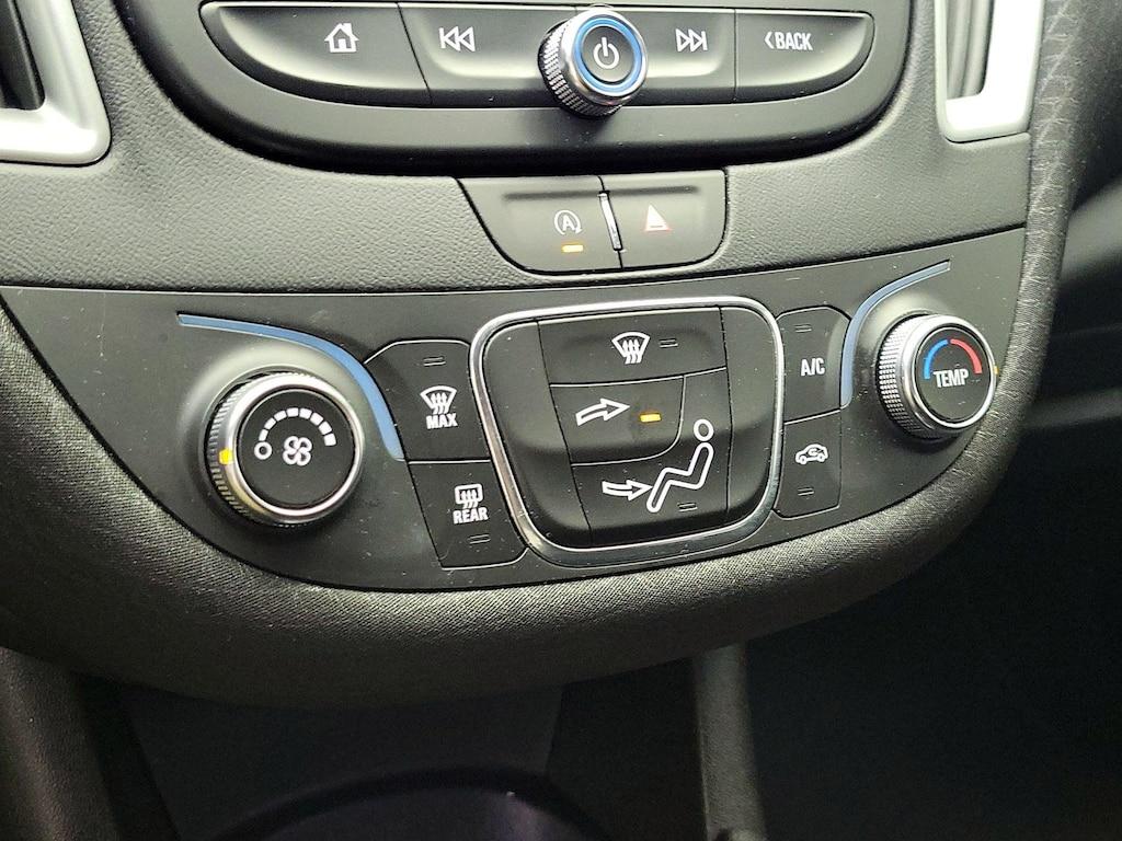 used 2022 Chevrolet Malibu car, priced at $19,998