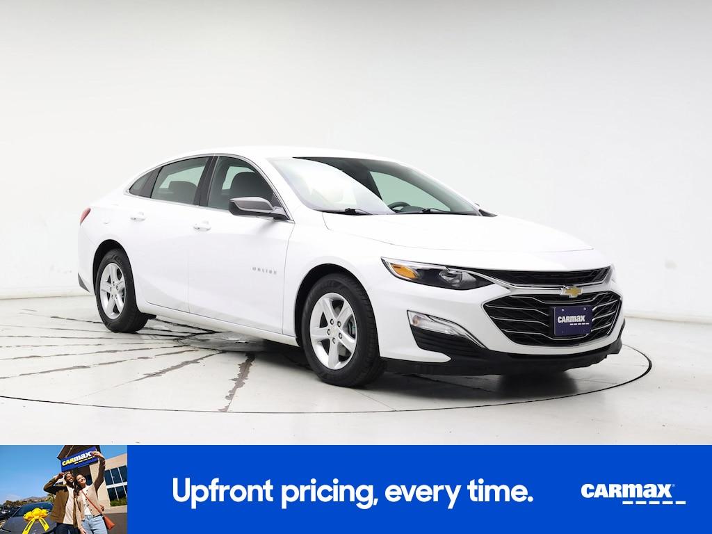 used 2022 Chevrolet Malibu car, priced at $19,998