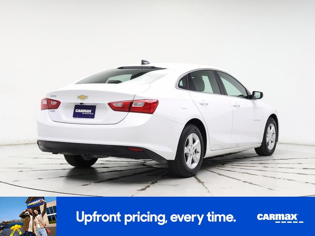 used 2022 Chevrolet Malibu car, priced at $19,998