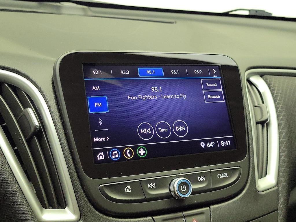 used 2022 Chevrolet Malibu car, priced at $19,998