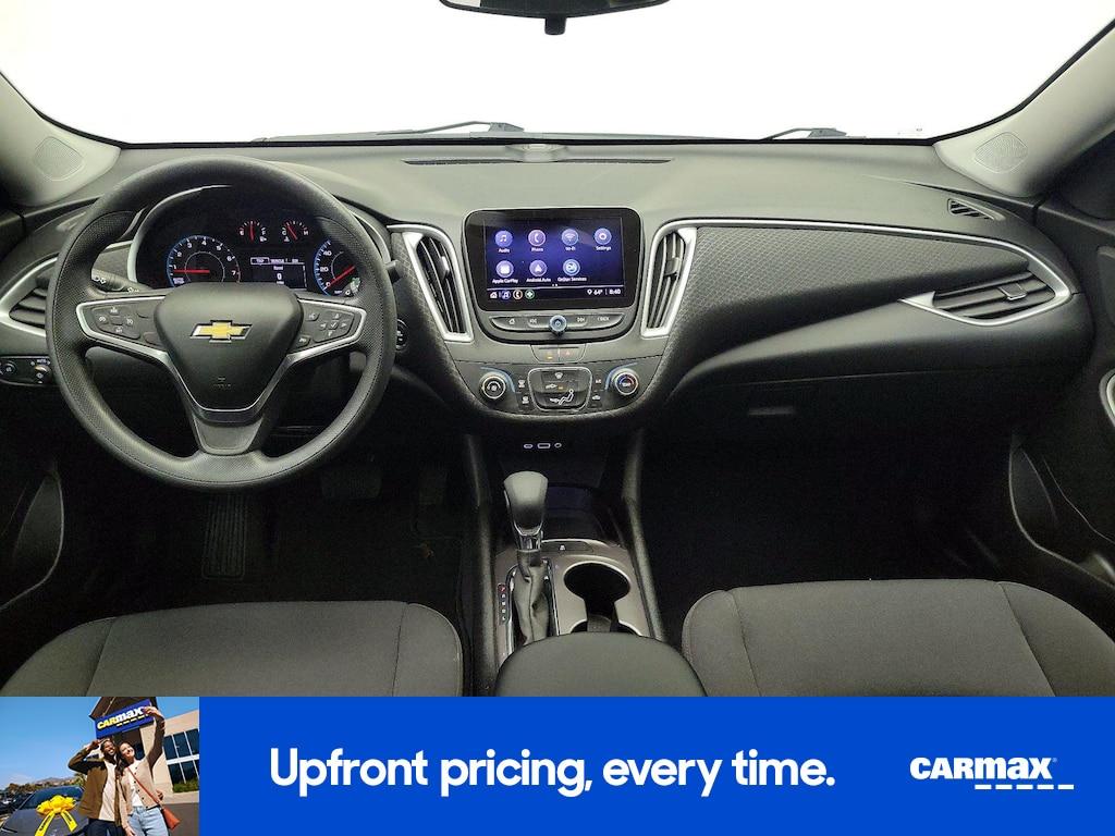 used 2022 Chevrolet Malibu car, priced at $19,998