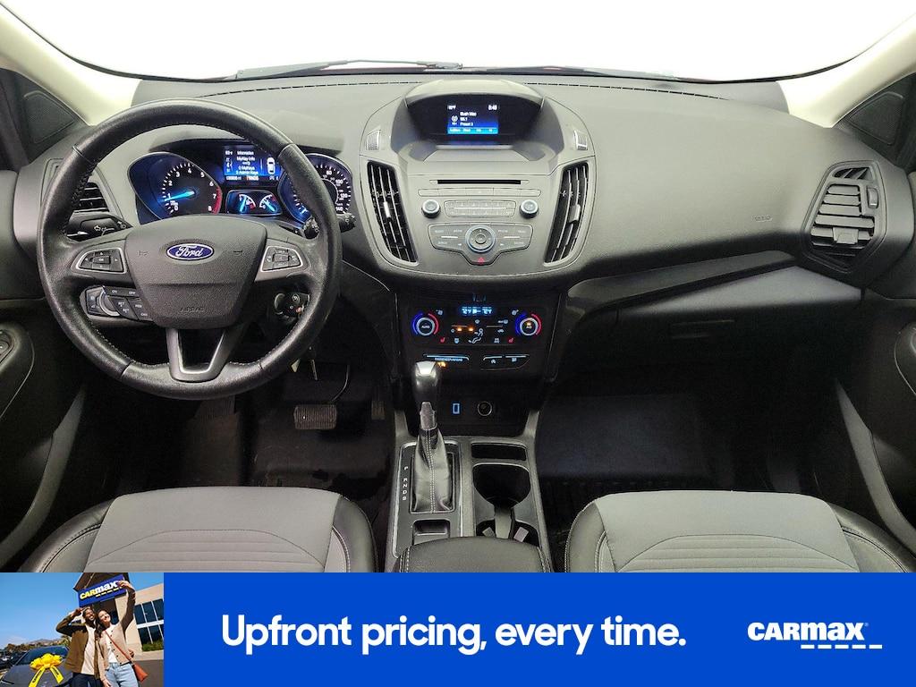 used 2018 Ford Escape car, priced at $16,998
