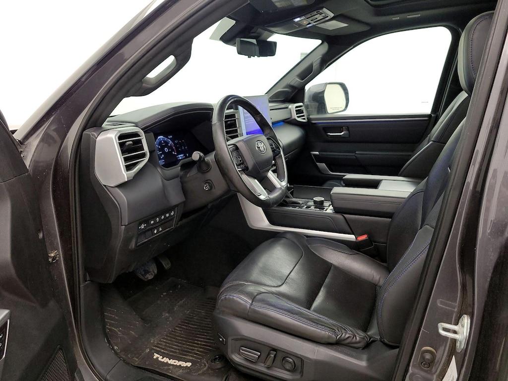used 2022 Toyota Tundra car, priced at $40,998