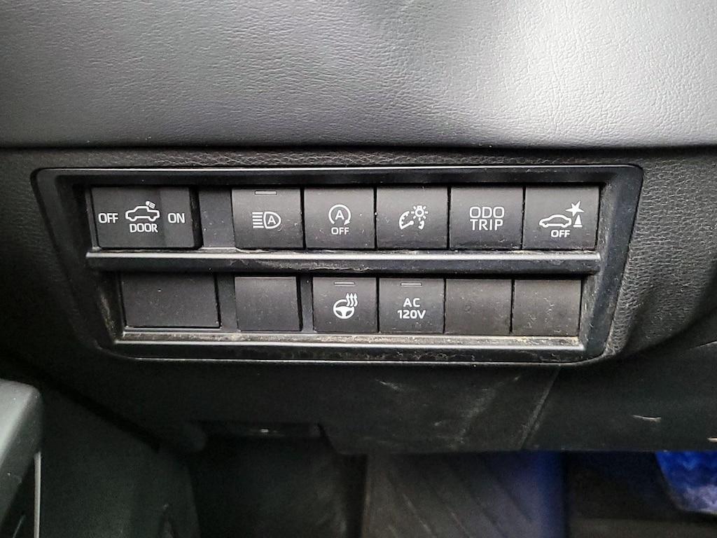 used 2022 Toyota Tundra car, priced at $40,998