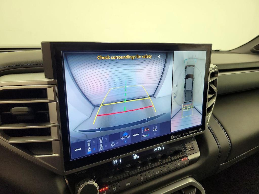 used 2022 Toyota Tundra car, priced at $40,998