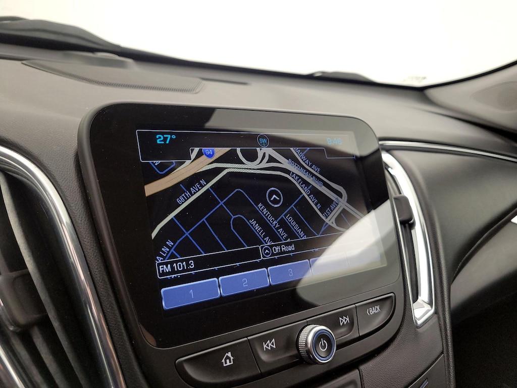 used 2017 Chevrolet Malibu Hybrid car, priced at $16,998