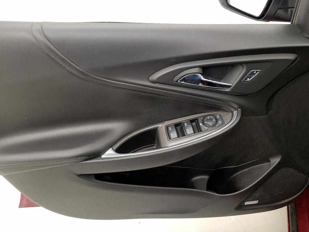 used 2017 Chevrolet Malibu Hybrid car, priced at $16,998