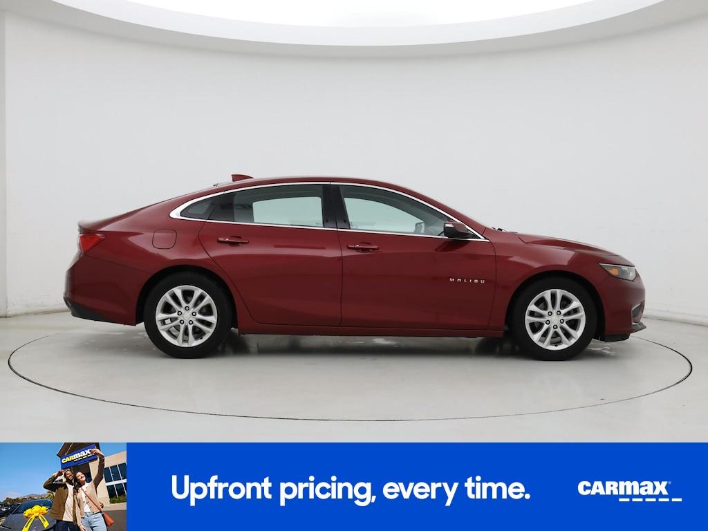 used 2017 Chevrolet Malibu Hybrid car, priced at $16,998