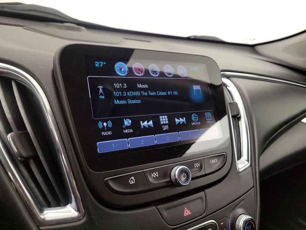 used 2017 Chevrolet Malibu Hybrid car, priced at $16,998