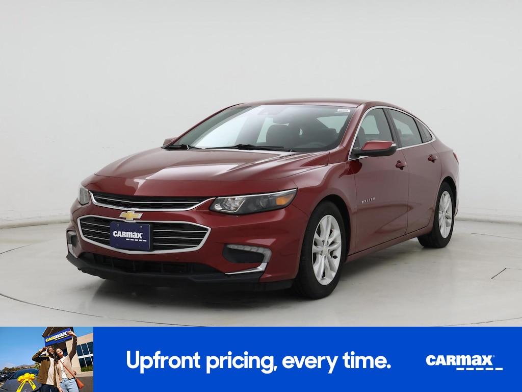 used 2017 Chevrolet Malibu Hybrid car, priced at $16,998