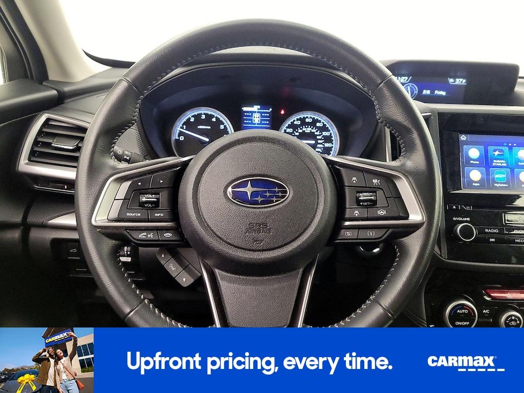 used 2023 Subaru Forester car, priced at $25,998