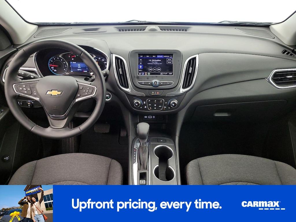 used 2023 Chevrolet Equinox car, priced at $22,998