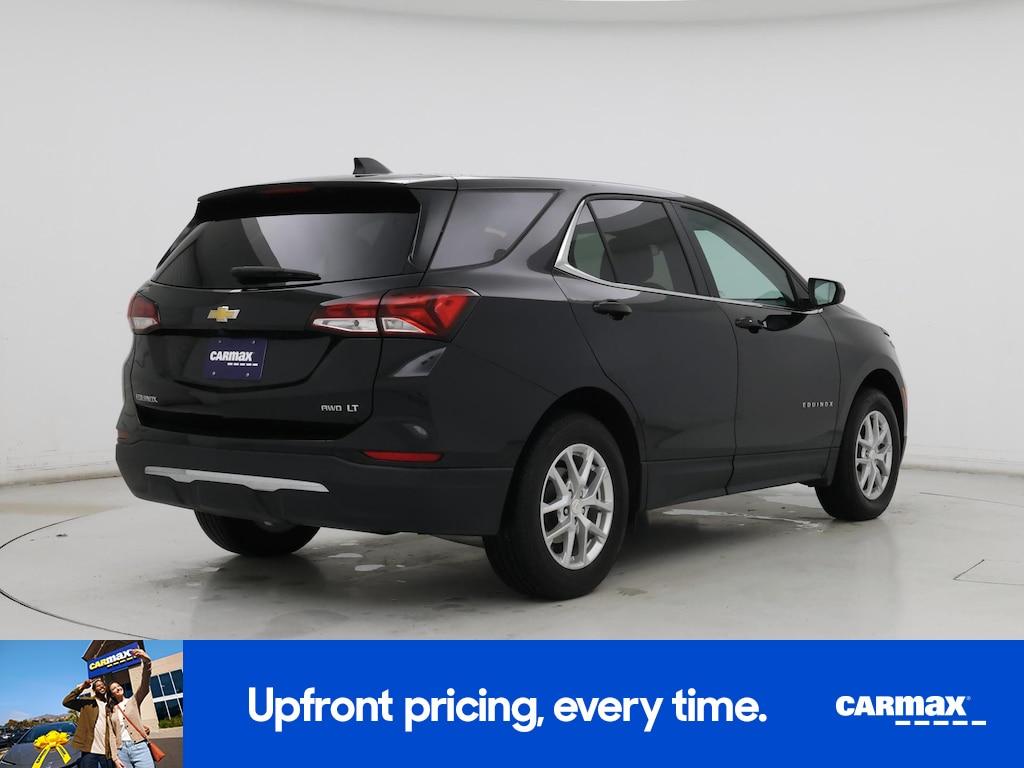 used 2023 Chevrolet Equinox car, priced at $22,998