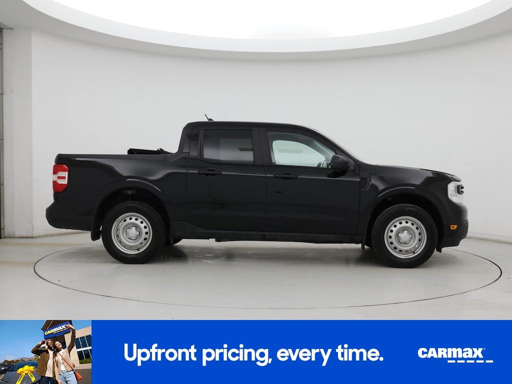 used 2024 Ford Maverick car, priced at $26,998