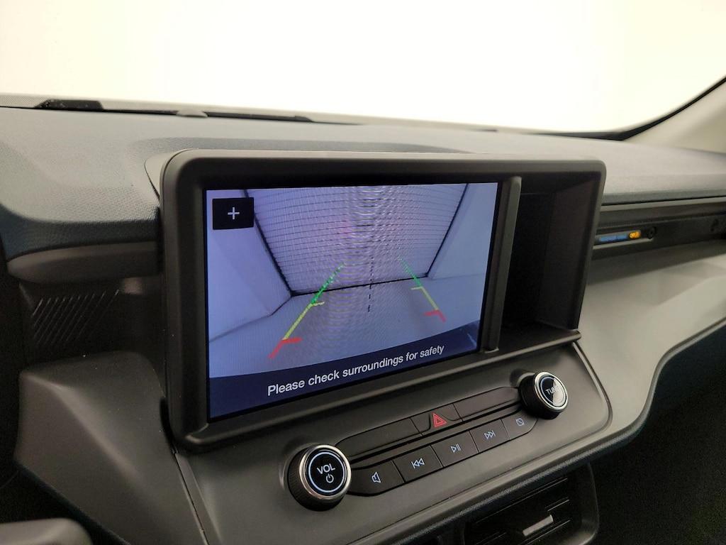 used 2024 Ford Maverick car, priced at $26,998