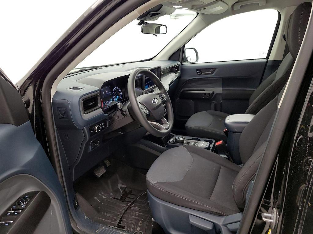 used 2024 Ford Maverick car, priced at $26,998