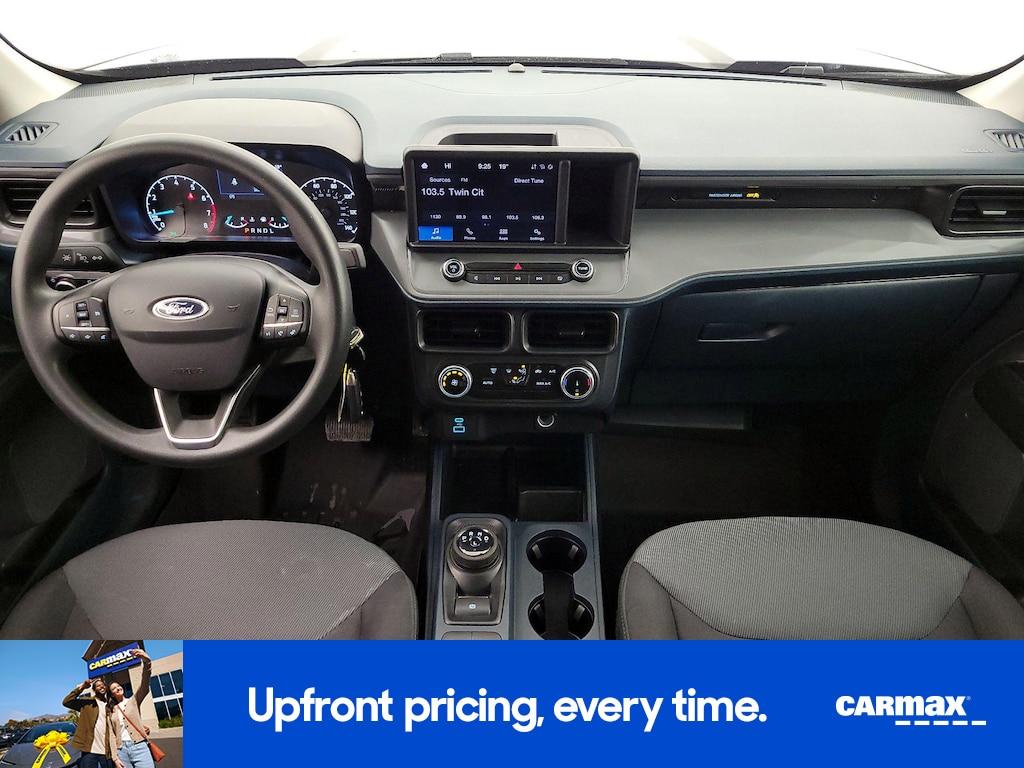 used 2024 Ford Maverick car, priced at $26,998