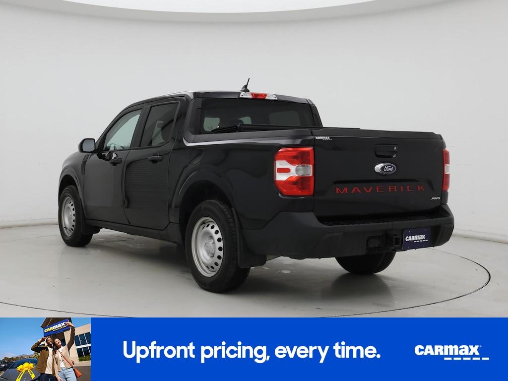 used 2024 Ford Maverick car, priced at $26,998