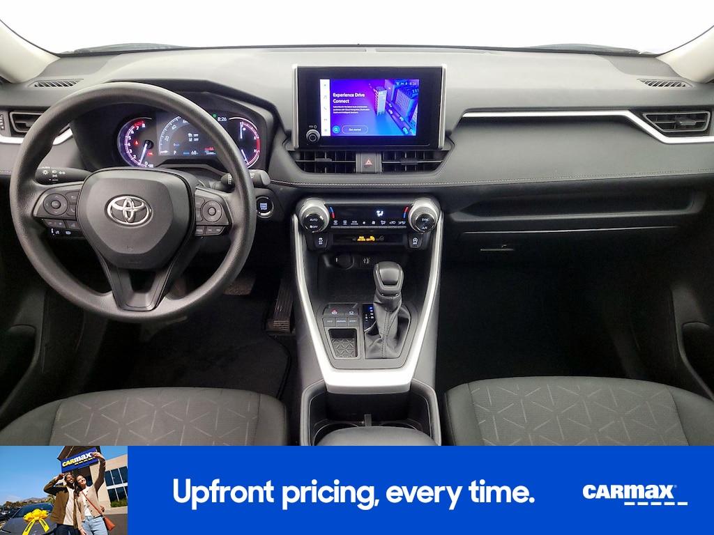 used 2024 Toyota RAV4 car, priced at $25,998