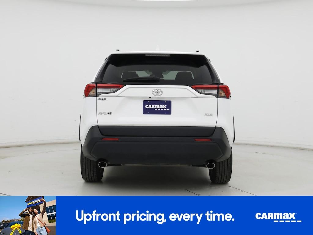used 2024 Toyota RAV4 car, priced at $25,998