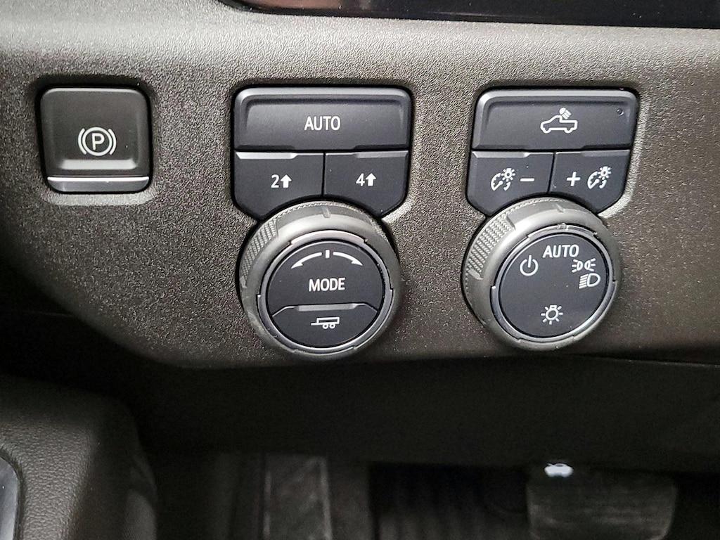 used 2022 Chevrolet Silverado 1500 car, priced at $31,998