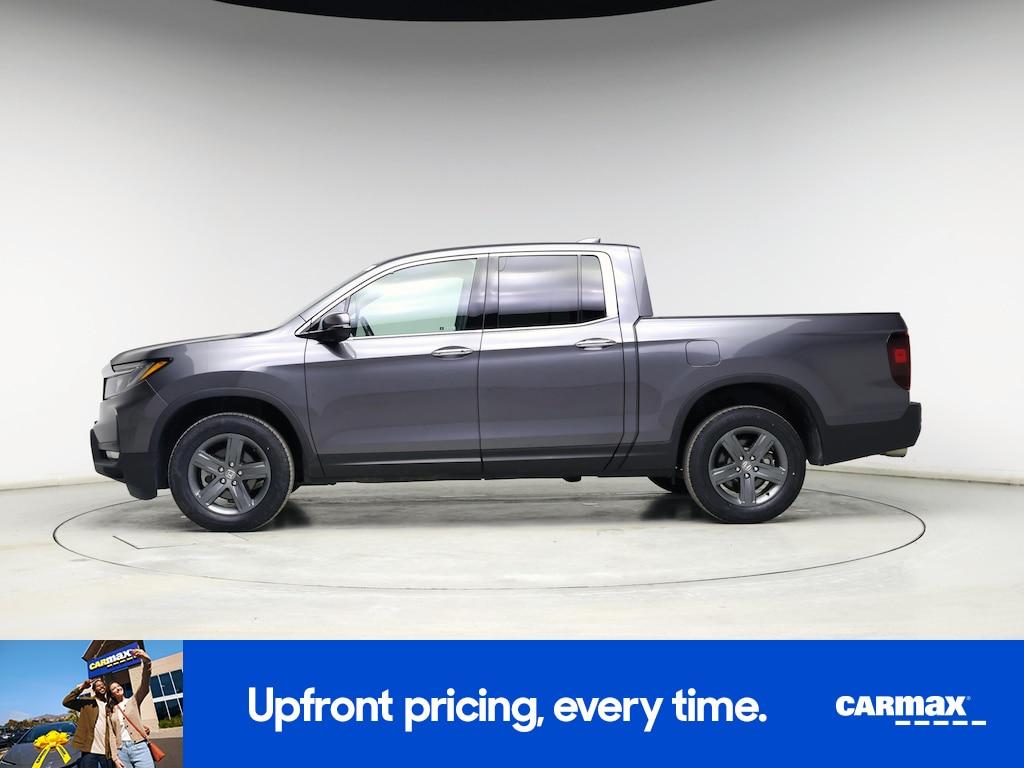 used 2023 Honda Ridgeline car, priced at $33,998