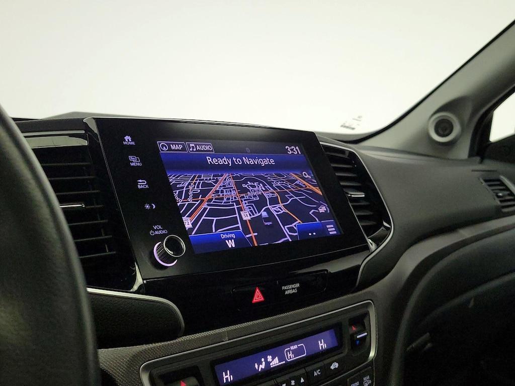 used 2023 Honda Ridgeline car, priced at $33,998