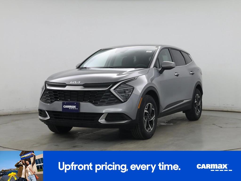 used 2024 Kia Sportage car, priced at $22,998