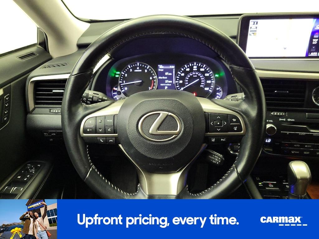 used 2019 Lexus RX 350 car, priced at $33,998