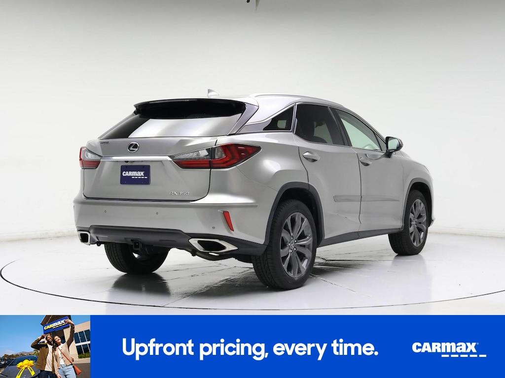 used 2019 Lexus RX 350 car, priced at $33,998
