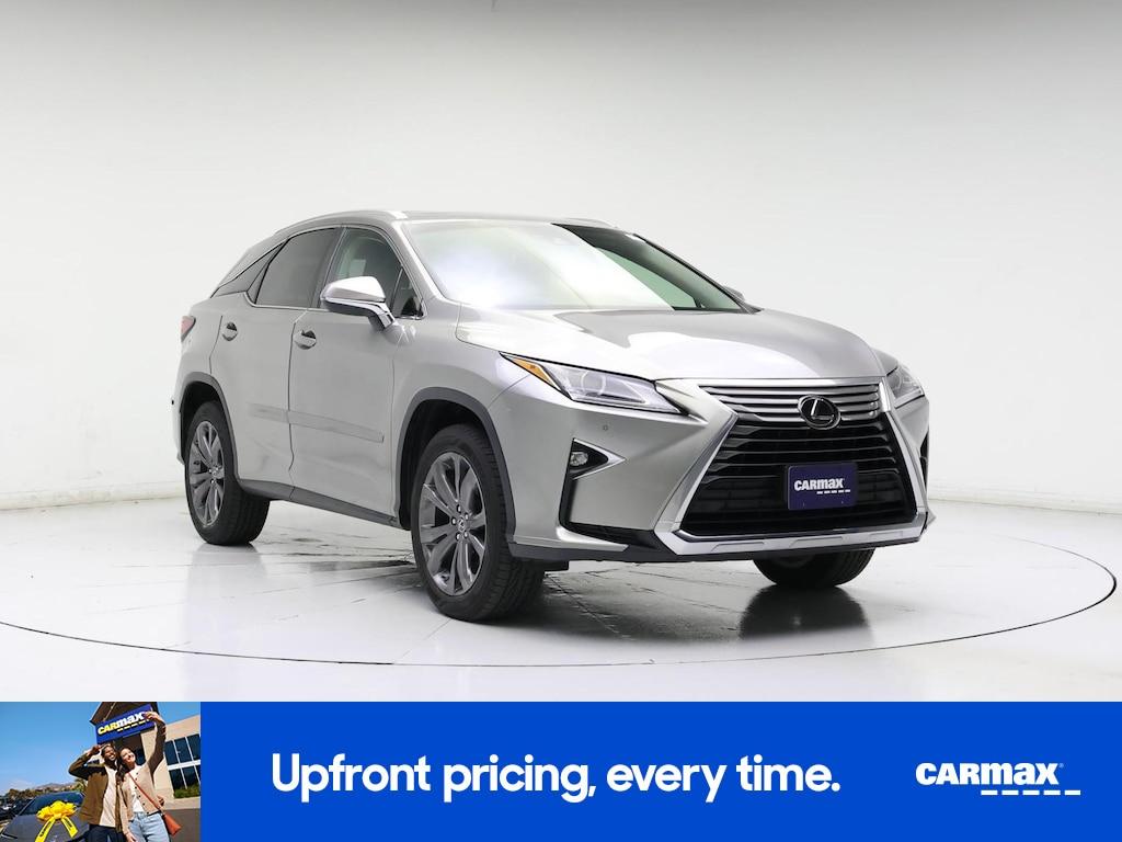 used 2019 Lexus RX 350 car, priced at $33,998