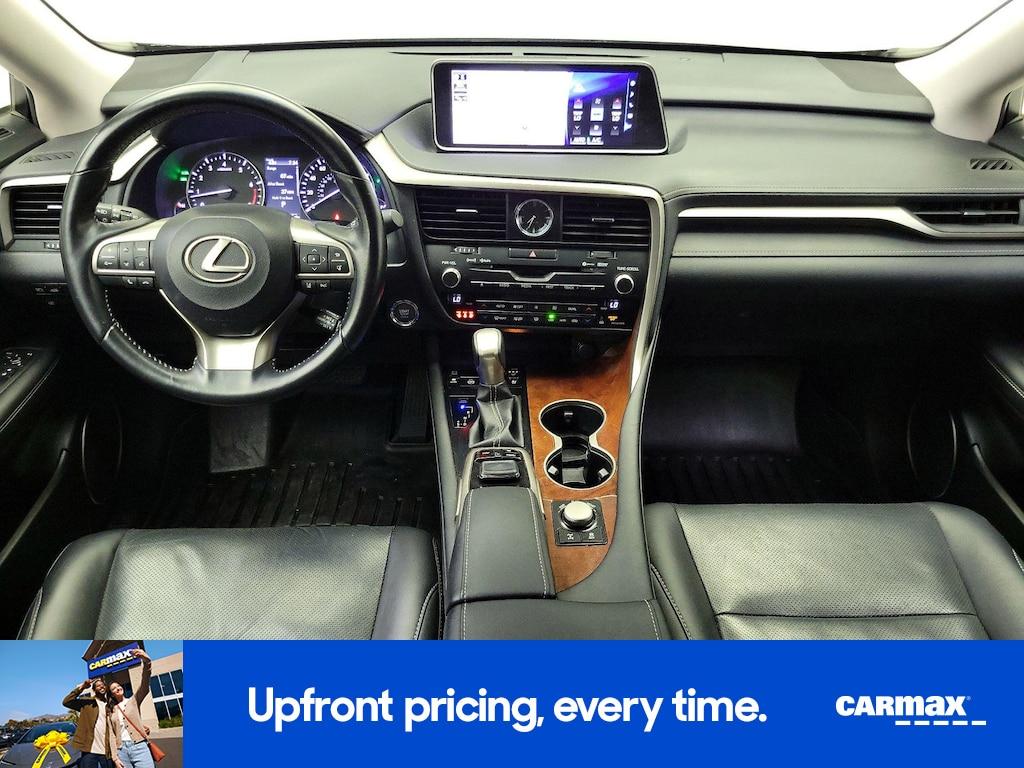 used 2019 Lexus RX 350 car, priced at $33,998