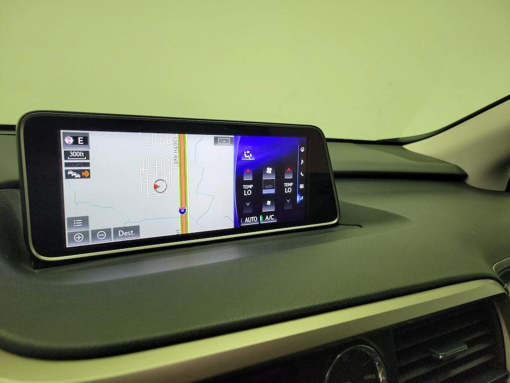 used 2019 Lexus RX 350 car, priced at $33,998