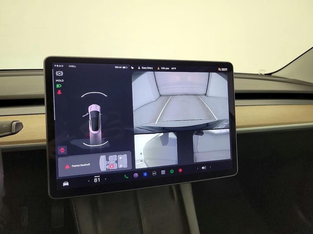 used 2021 Tesla Model 3 car, priced at $22,998