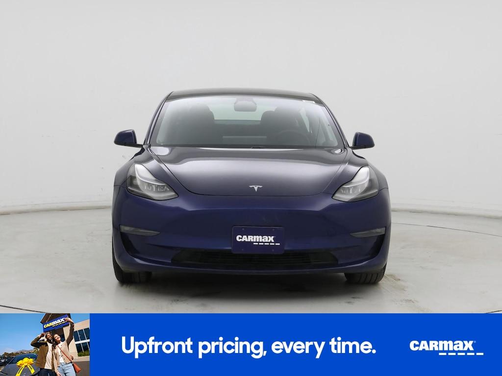 used 2021 Tesla Model 3 car, priced at $22,998