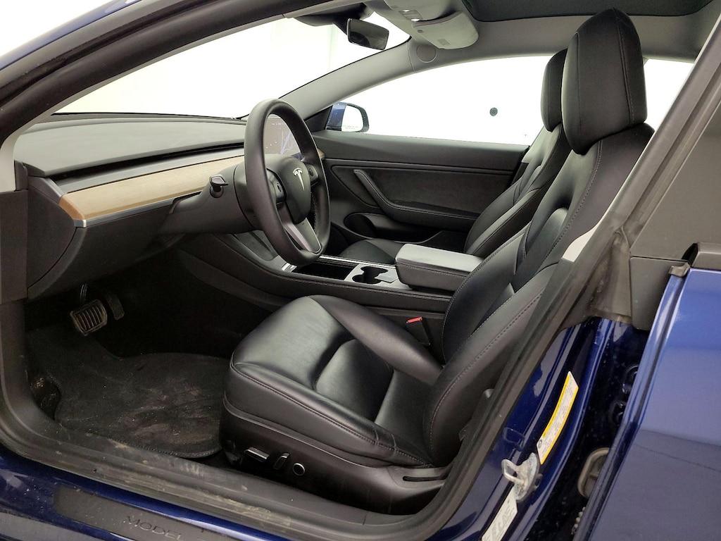 used 2021 Tesla Model 3 car, priced at $22,998