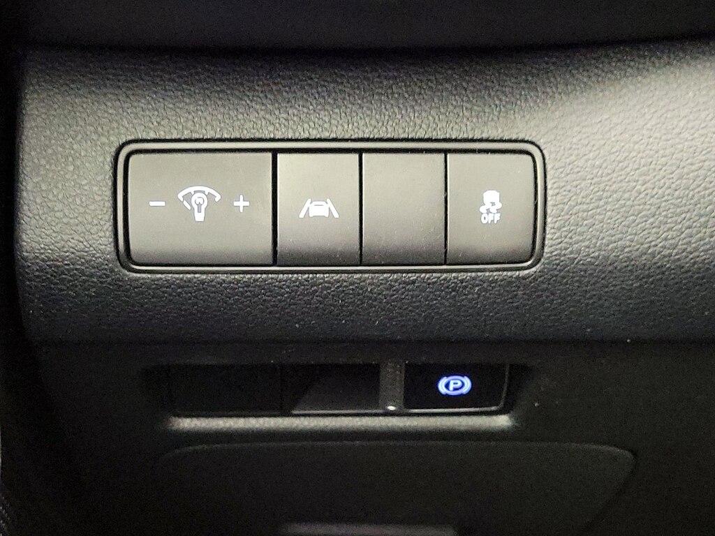 used 2022 Hyundai Santa Fe car, priced at $20,998