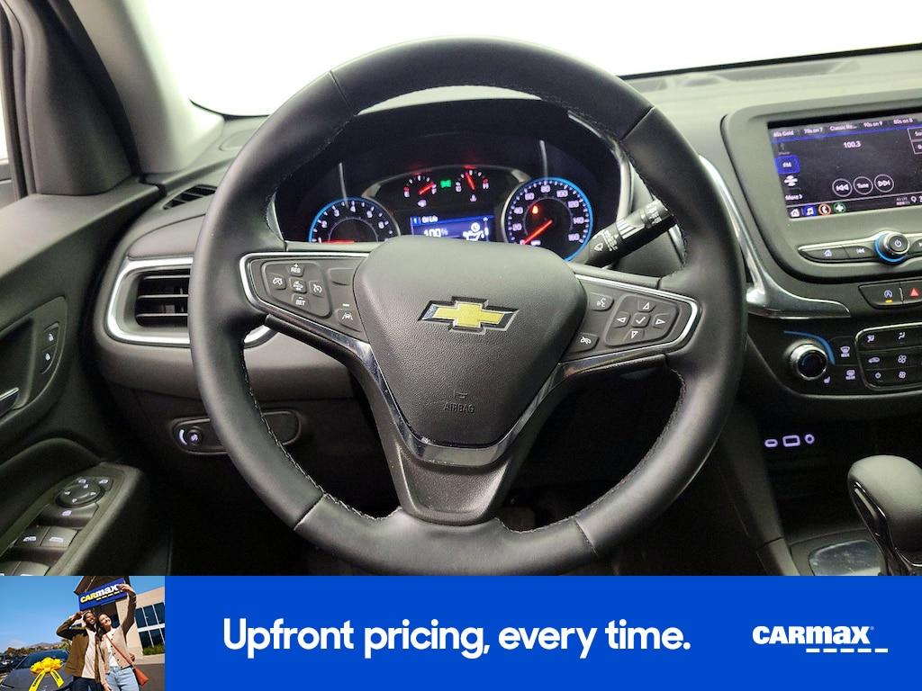used 2024 Chevrolet Equinox car, priced at $23,998