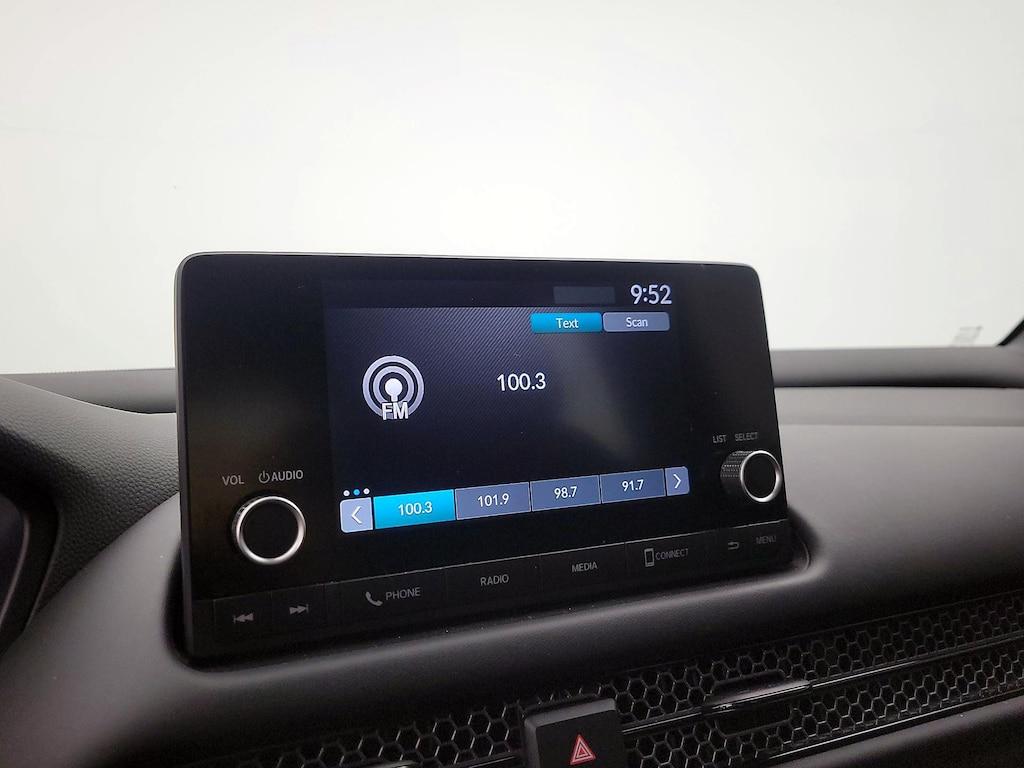 used 2023 Honda HR-V car, priced at $23,998