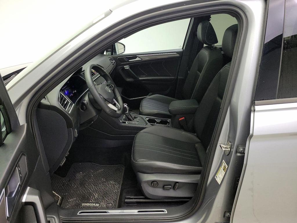 used 2024 Volkswagen Tiguan car, priced at $29,998