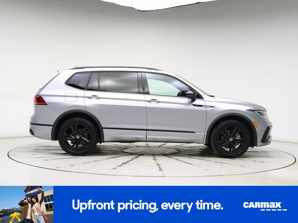 used 2024 Volkswagen Tiguan car, priced at $29,998